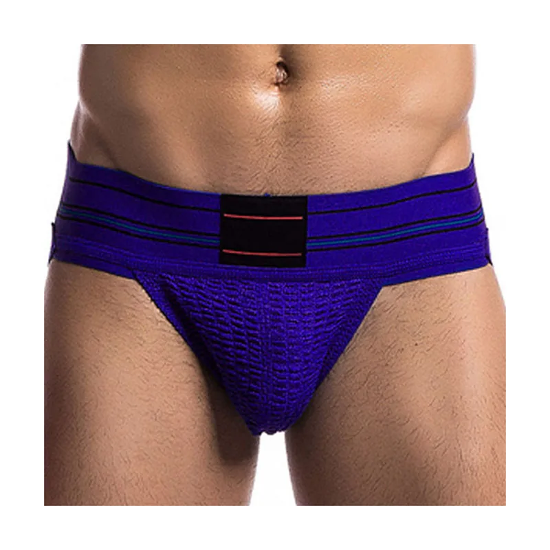 Mens Sexy Underwear Brand Fashion Male Thongs And G Strings Jockstrap Gay Tanga Hombre Sous Vetement Homme Jock Strap
Mens Sexy Underwear Brand Fashion Male Thongs And G Strings Jockstrap Gay Tanga Hombre Sous Vetement Homme Jock Strap
