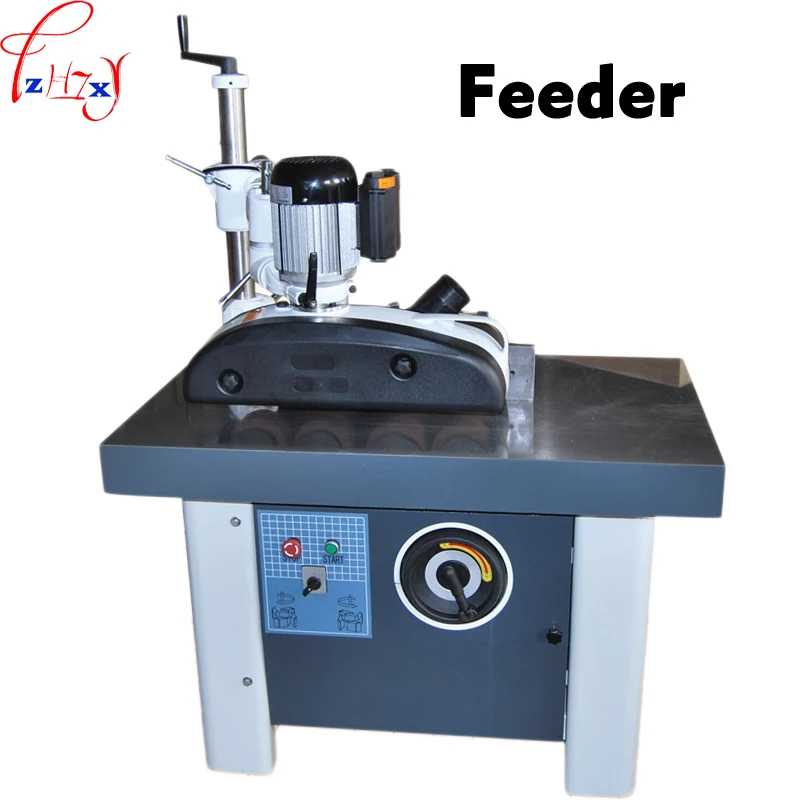 Desktop Multifunctional Wood Feeders Machine Industrial Wood Feeders Mechanical Woodworking Machine Tools 220/380V
Desktop Multifunctional Wood Feeders Machine Industrial Wood Feeders Mechanical Woodworking Machine Tools 220/380V