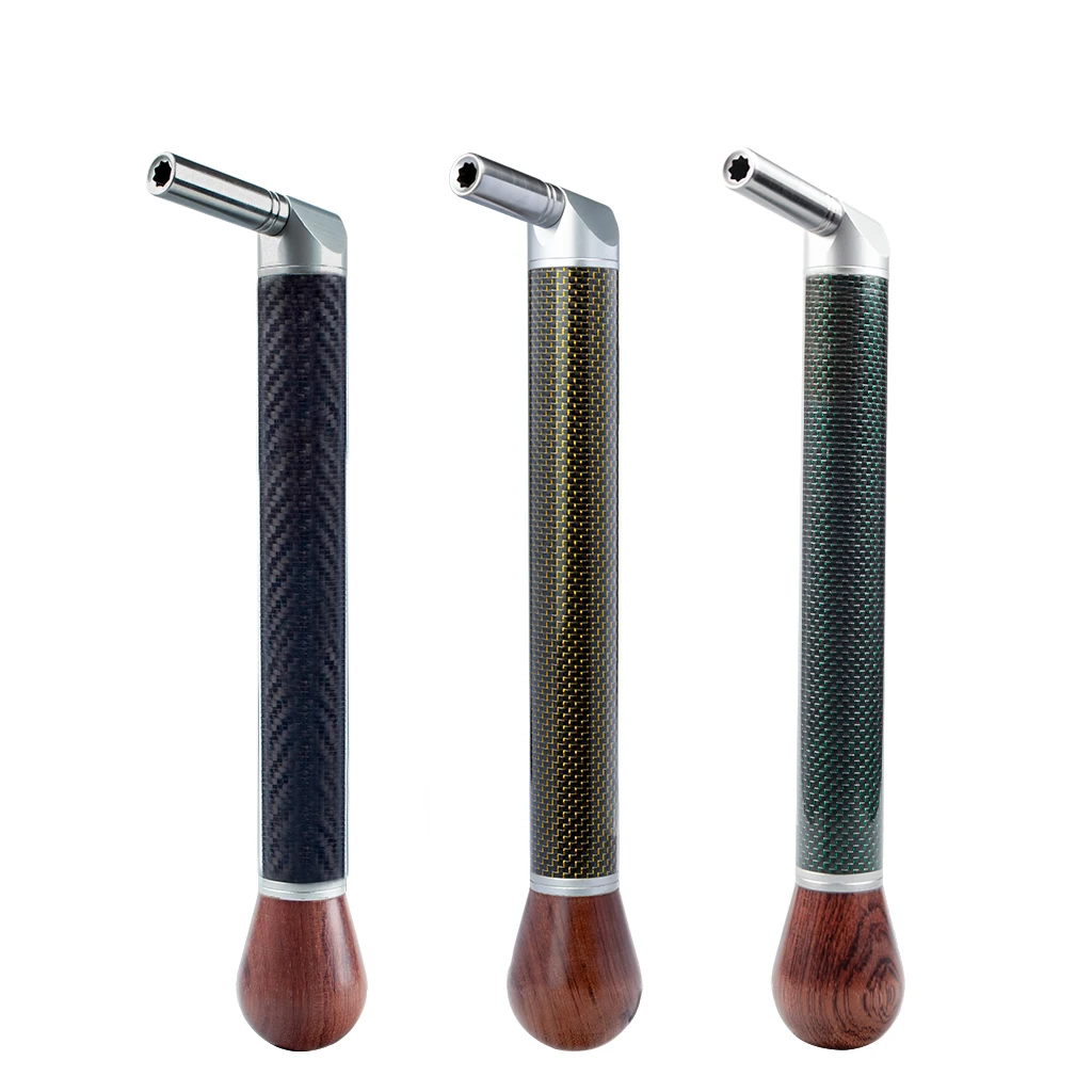 Professional Piano Tuning Hammer Octagon Core Stainless Steel Carbon Fiber Gold Wire Handle Tool
Professional Piano Tuning Hammer Octagon Core Stainless Steel Carbon Fiber Gold Wire Handle Tool