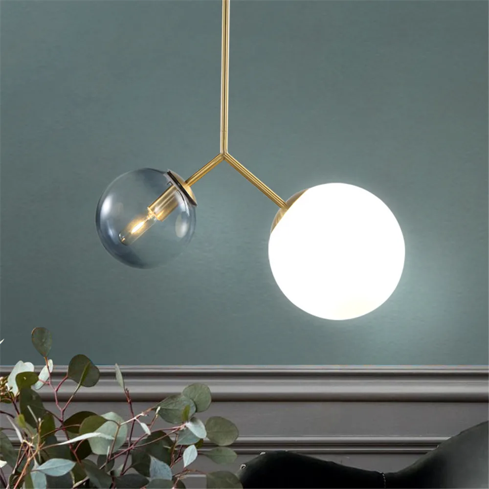 E14 Nordic creative indoor LED round chandelier indoor lighting lamp modern minimalist villa hotel bedroom restaurant lamp
E14 Nordic creative indoor LED round chandelier indoor lighting lamp modern minimalist villa hotel bedroom restaurant lamp