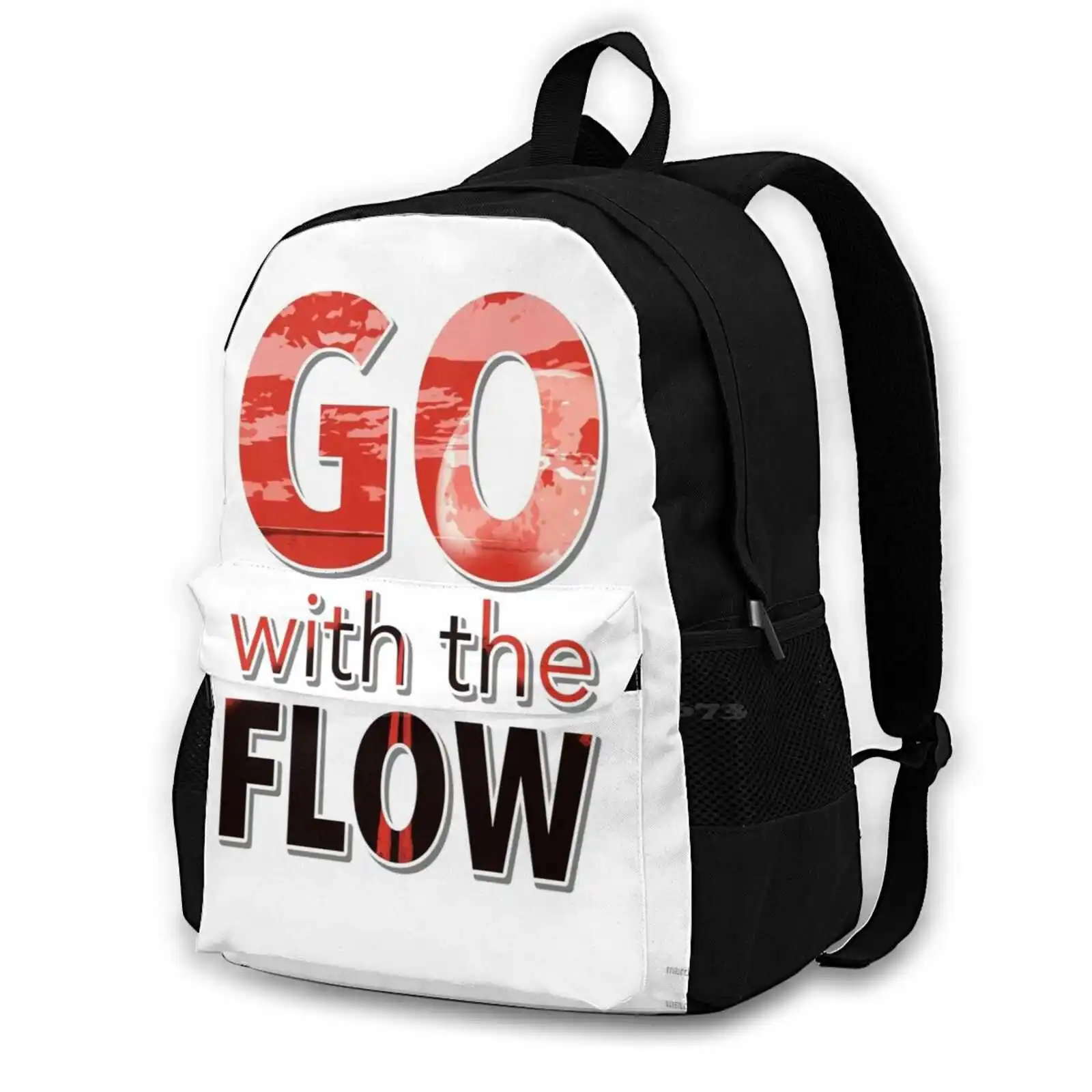 Go With The Flow Женщины Мужчины Подростки Ноутбук Путешествия Школьные Сумки Qotsa Go With The Flow Типография в пустыне
Go With The Flow Женщины Мужчины Подростки Ноутбук Путешествия Школьные Сумки Qotsa Go With The Flow Типография в пустыне