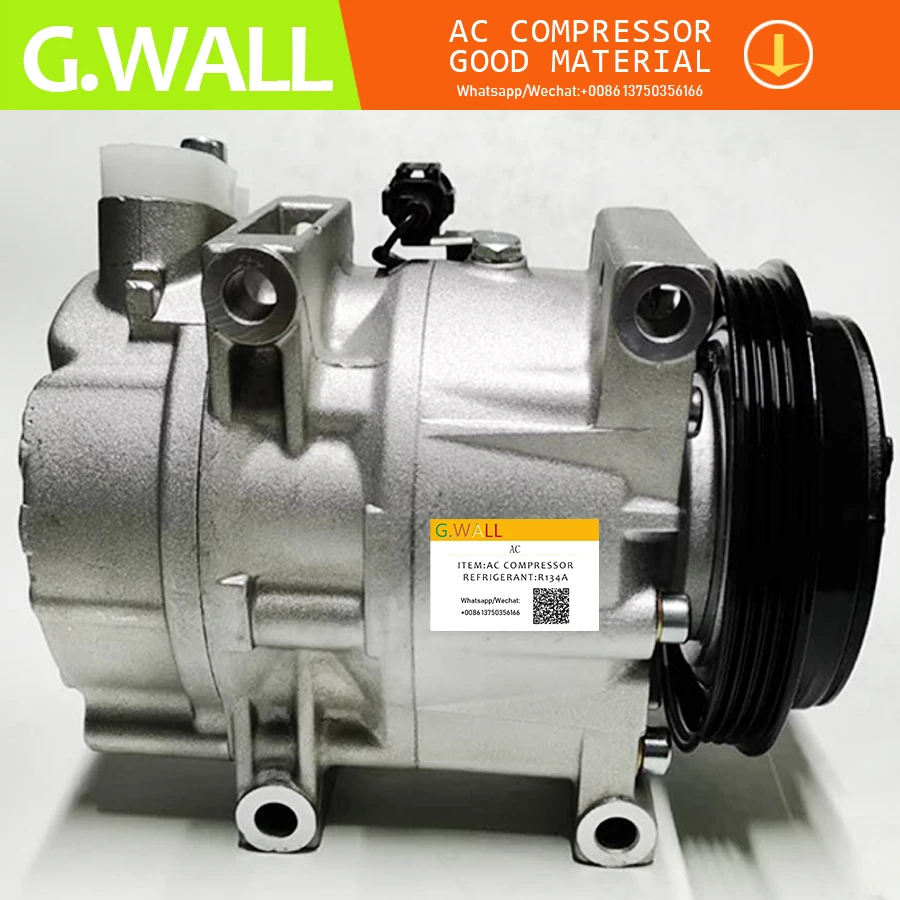 for Air Conditioning AC Compressor for Car Nissan Patrol Safari 2009 4PK compressor parts
for Air Conditioning AC Compressor for Car Nissan Patrol Safari 2009 4PK compressor parts