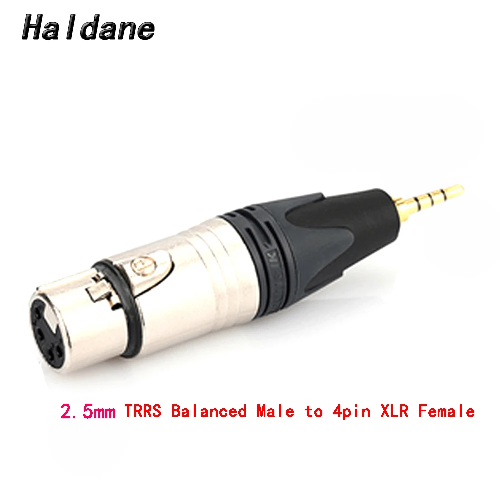 Новый Hi-Fi Новый нейтральный 4-контактный переходник с XLR на 4,4 мм 3,5 мм 2,5 мм Pentaconn «штырь-гнездо»
Новый Hi-Fi Новый нейтральный 4-контактный переходник с XLR на 4,4 мм 3,5 мм 2,5 мм Pentaconn «штырь-гнездо»