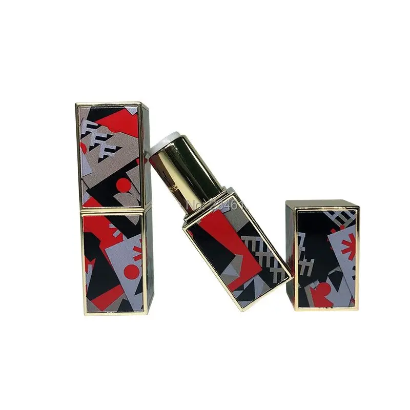 3D Printing Lipstick Tube Colour Decoration Lipbalm Container 12.1mm Empty Magnetic Buckle Lipstick Tube Empty Lip Balm Tube
3D Printing Lipstick Tube Colour Decoration Lipbalm Container 12.1mm Empty Magnetic Buckle Lipstick Tube Empty Lip Balm Tube