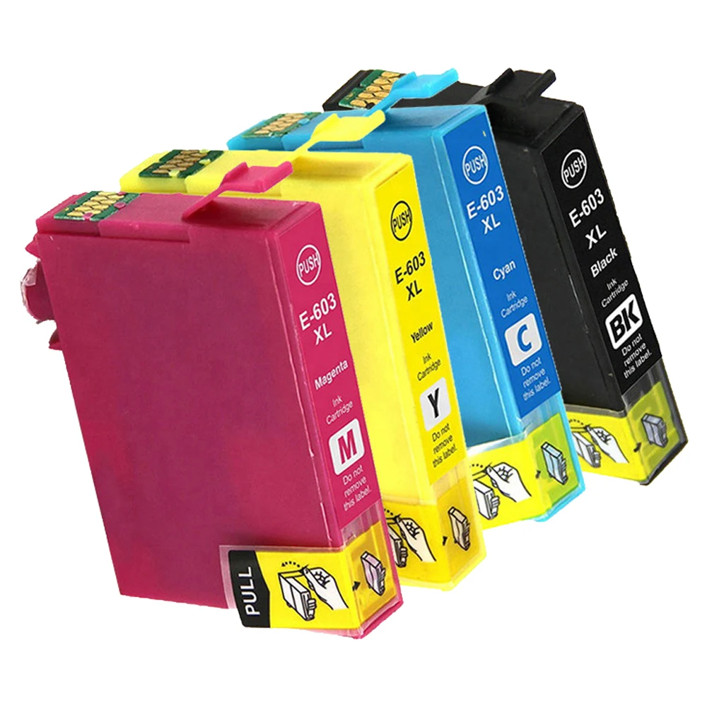 Картридж для принтера Epson 603 XP 2100 XP2105 XP3100 XP3105 XP4100 XP4105 WF 2810 WF2830 WF2835 WF2850
Картридж для принтера Epson 603 XP 2100 XP2105 XP3100 XP3105 XP4100 XP4105 WF 2810 WF2830 WF2835 WF2850