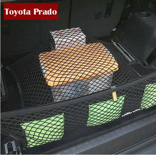 Сетчатая Сумка для хранения автомобиля для Toyota Land Cruiser Prado FJ 150 2700/4000 2010-2014
Сетчатая Сумка для хранения автомобиля для Toyota Land Cruiser Prado FJ 150 2700/4000 2010-2014