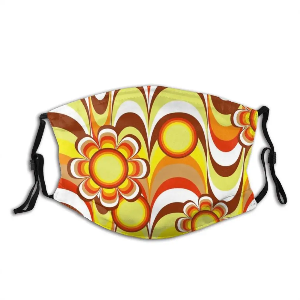 Groovy 60S Psychedelic Flower Print Washable Filter Anti Dust Mouth Mask Makanahele Minimal Minimalist Modern Modernist
Groovy 60S Psychedelic Flower Print Washable Filter Anti Dust Mouth Mask Makanahele Minimal Minimalist Modern Modernist