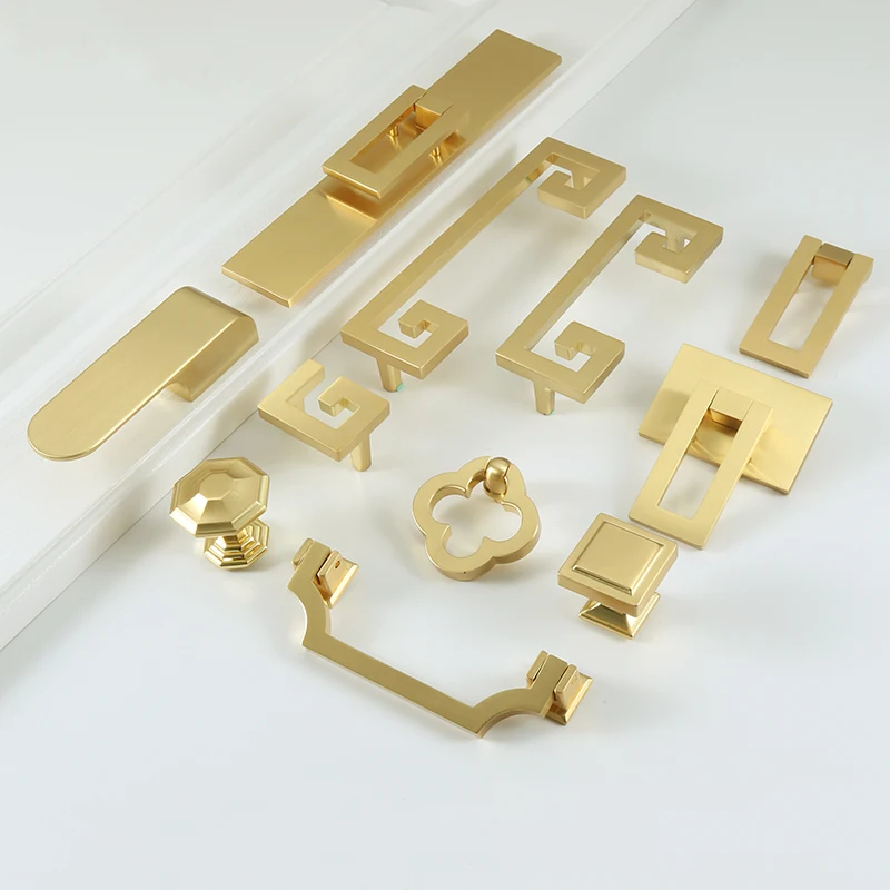 Vintage style/ Cabinet Knobs and Handles Drawer Furnitures Cupboard Wardrobe golden Knobs
Vintage style/ Cabinet Knobs and Handles Drawer Furnitures Cupboard Wardrobe golden Knobs