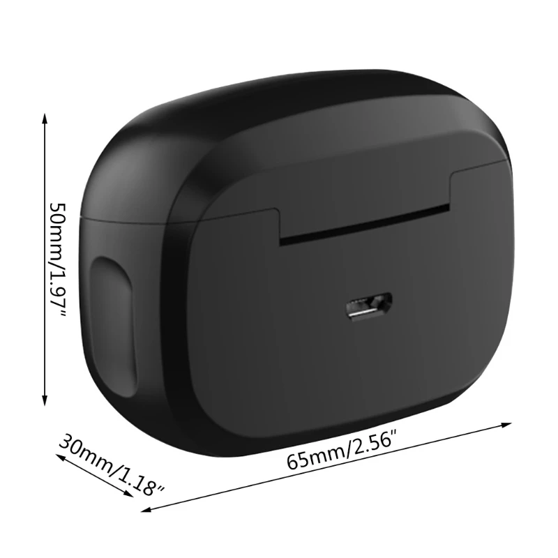 Зарядный ЧЕХОЛ ДЛЯ Jabra Elite 65t/Elite Active 65t Bluetooth наушники Q81F
Зарядный ЧЕХОЛ ДЛЯ Jabra Elite 65t/Elite Active 65t Bluetooth наушники Q81F