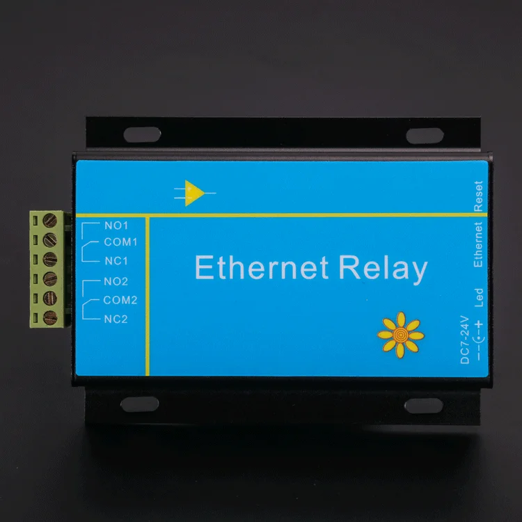 2-полосный Ethernet сетевой релейный модуль IP пульт дистанционного управления доступом умный дом промышленного класса
2-полосный Ethernet сетевой релейный модуль IP пульт дистанционного управления доступом умный дом промышленного класса