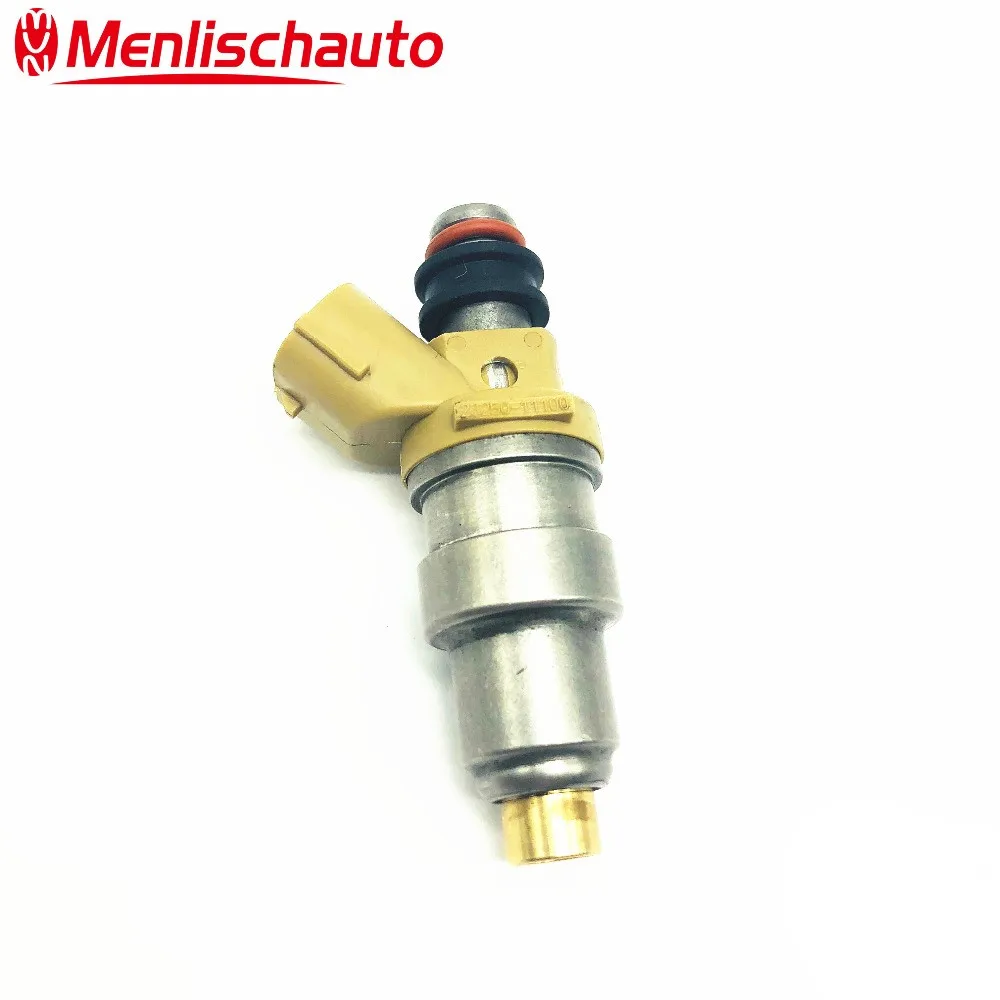 1pcs Auto Parts Best Performance Fuel Injector Nozzle OEM 23250-11100 2325011100 For Japanese Car EE101 EE111 Tercel EL53
1pcs Auto Parts Best Performance Fuel Injector Nozzle OEM 23250-11100 2325011100 For Japanese Car EE101 EE111 Tercel EL53