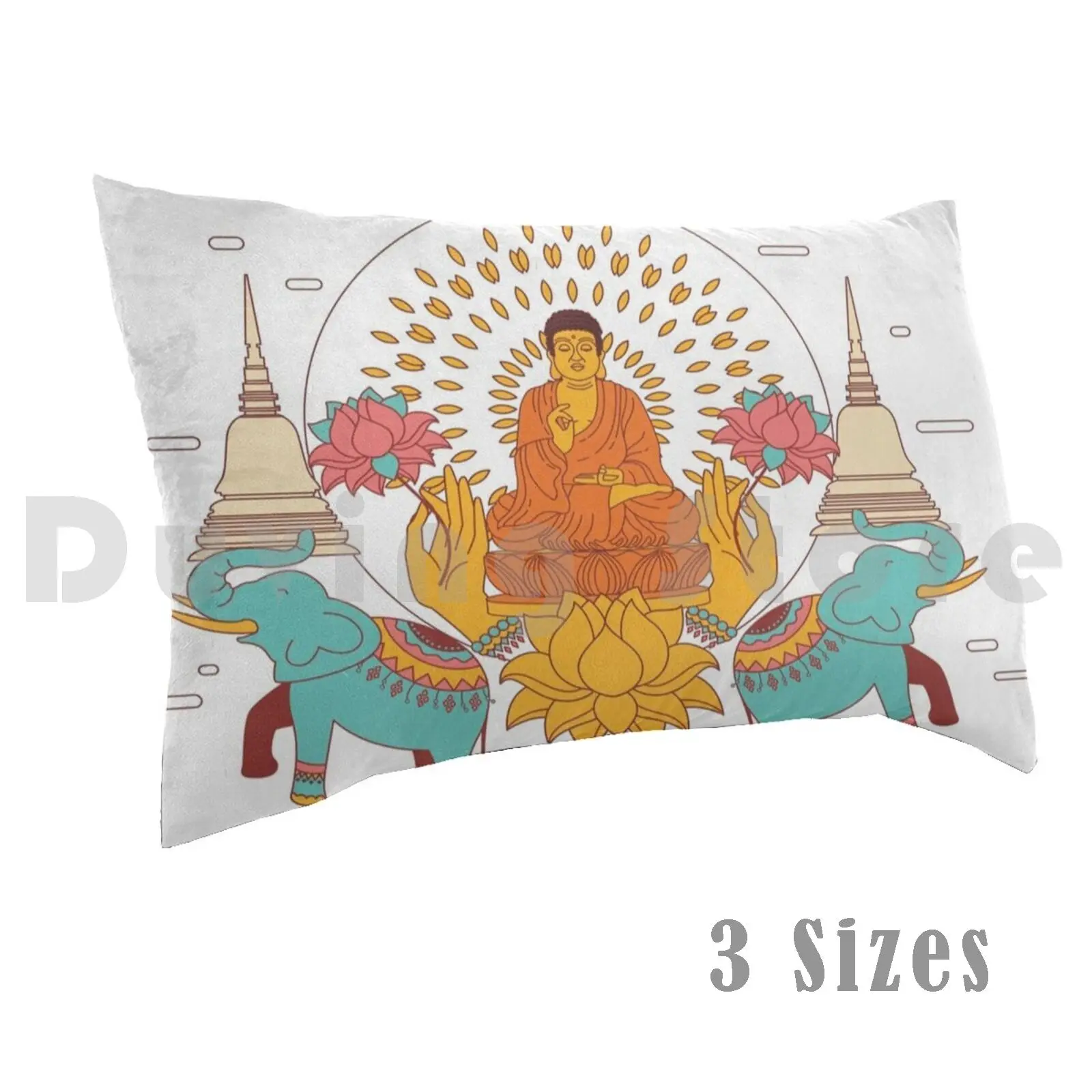 Buddha Pillow Case Printed 50x75 Buddha Buddhist Meditation Peace Quiet Calm Meditating Yoga Karma Sketch
Buddha Pillow Case Printed 50x75 Buddha Buddhist Meditation Peace Quiet Calm Meditating Yoga Karma Sketch