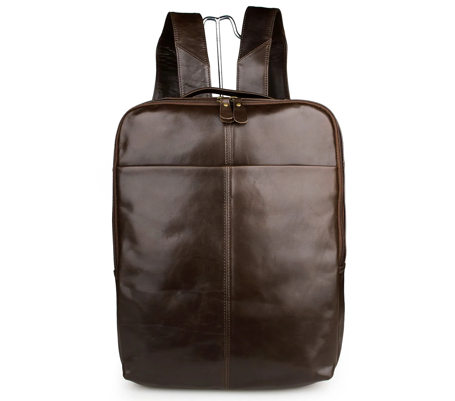 Vintage First Layer Genuine Cow Leather Laptop Backpack for 15inch computer Bag Pack for Male
Vintage First Layer Genuine Cow Leather Laptop Backpack for 15inch computer Bag Pack for Male