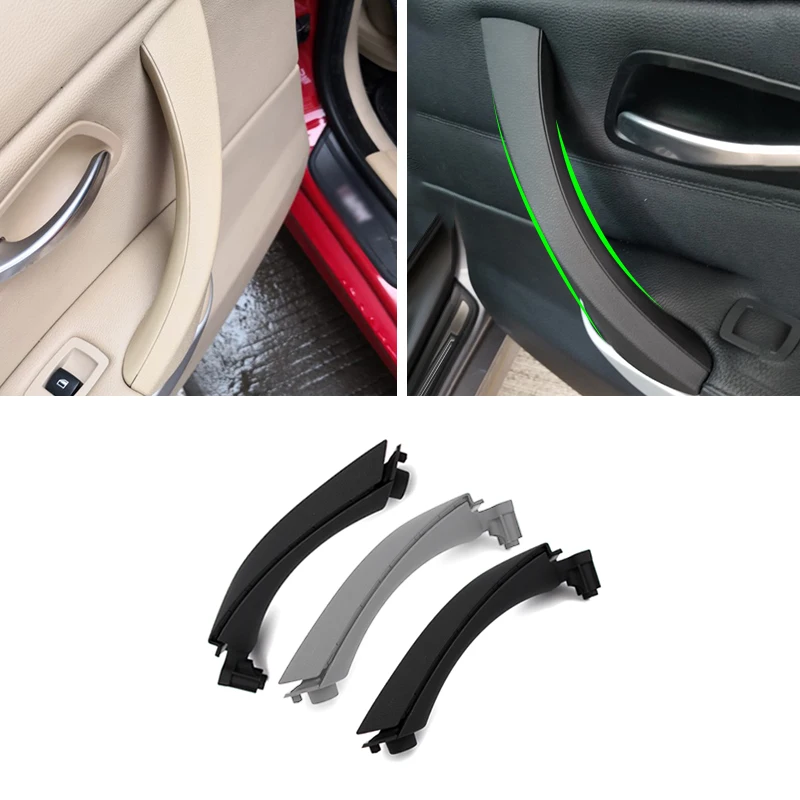 Для BMW 3 серии E90 E91 325 330 318 2005 2006 2007 2008 2009 2010 - 2012 6 шт. панель дверных ручек для салона автомобиля
Для BMW 3 серии E90 E91 325 330 318 2005 2006 2007 2008 2009 2010 - 2012 6 шт. панель дверных ручек для салона автомобиля