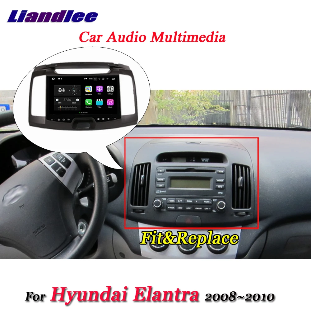 Car Android System For Hyundai Elantra 2008-2010 Stereo Multimedia Radio Video AUX Mirror Link GPS Navigation HD Screen
Car Android System For Hyundai Elantra 2008-2010 Stereo Multimedia Radio Video AUX Mirror Link GPS Navigation HD Screen