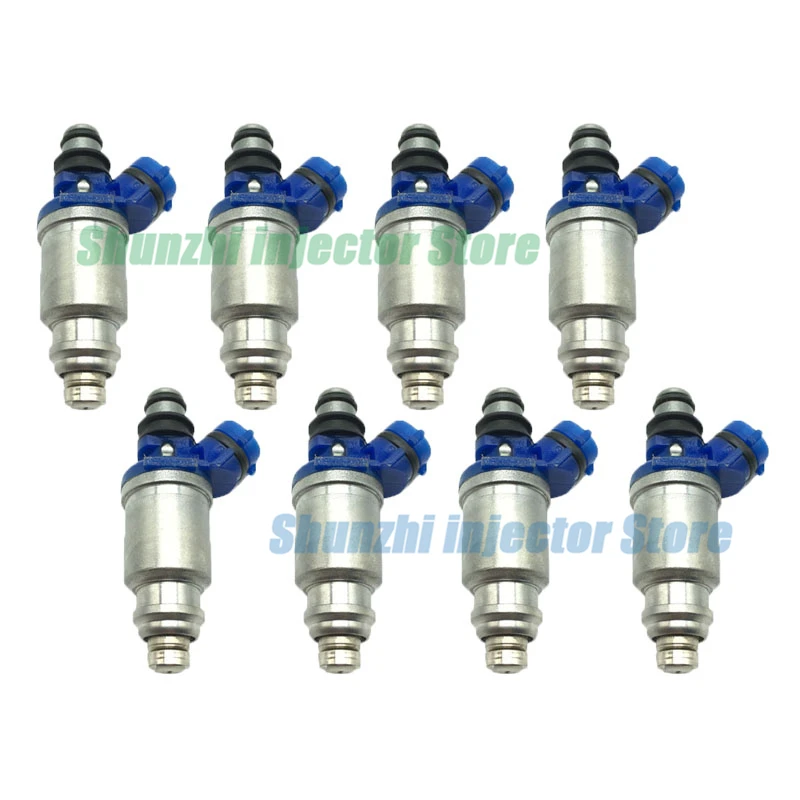 8 шт. Форсунка топливной форсунки для Mazda toyota 195500-5700 23250-87212 1955005700
8 шт. Форсунка топливной форсунки для Mazda toyota 195500-5700 23250-87212 1955005700