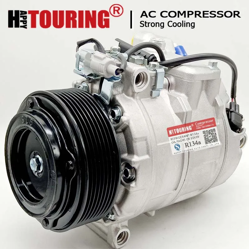 Компрессор переменного тока для BMW F01 F02 F03 F04 F10 F30 E60 E90 128i E82 E88 328i 64509180549 64529165808 64526961621 4472602994 бесплатная доставка
Компрессор переменного тока для BMW F01 F02 F03 F04 F10 F30 E60 E90 128i E82 E88 328i 64509180549 64529165808 64526961621 4472602994 бесплатная доставка