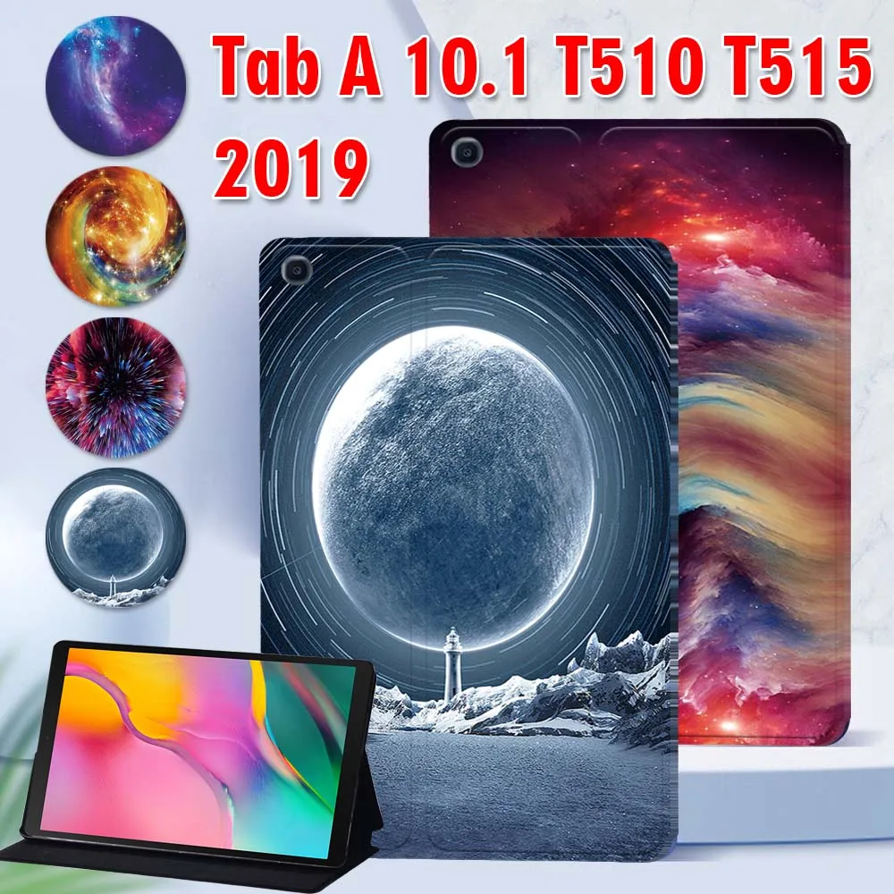 Чехол для планшета Samsung Galaxy Tab A 10,1 дюймов 2019 SM-T510/SM-T515 Пространство серии чехол для планшета + Бесплатный стилус
Чехол для планшета Samsung Galaxy Tab A 10,1 дюймов 2019 SM-T510/SM-T515 Пространство серии чехол для планшета + Бесплатный стилус