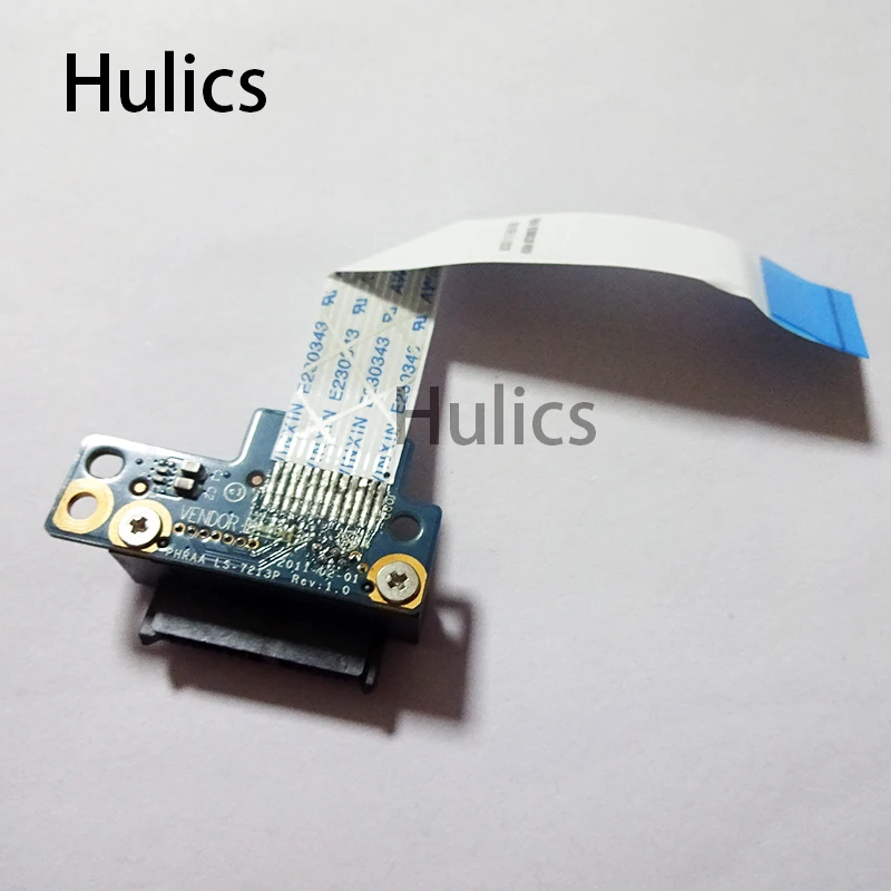 Hulics используется для Toshiba P770 P775 необычный жесткий диск Sata плата LS-7213P 100% проверенный ОК
Hulics используется для Toshiba P770 P775 необычный жесткий диск Sata плата LS-7213P 100% проверенный ОК