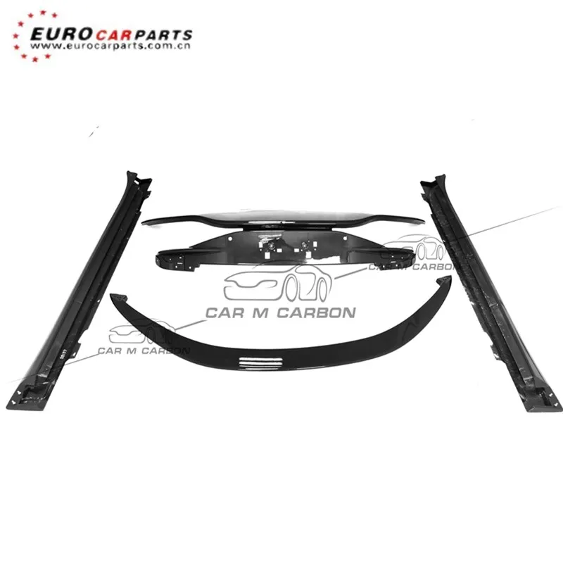 Astn Matin DB11 vanage 19 style front lip side skirt rear diffuser with middle plate for DB11 body kit for car
Astn Matin DB11 vanage 19 style front lip side skirt rear diffuser with middle plate for DB11 body kit for car