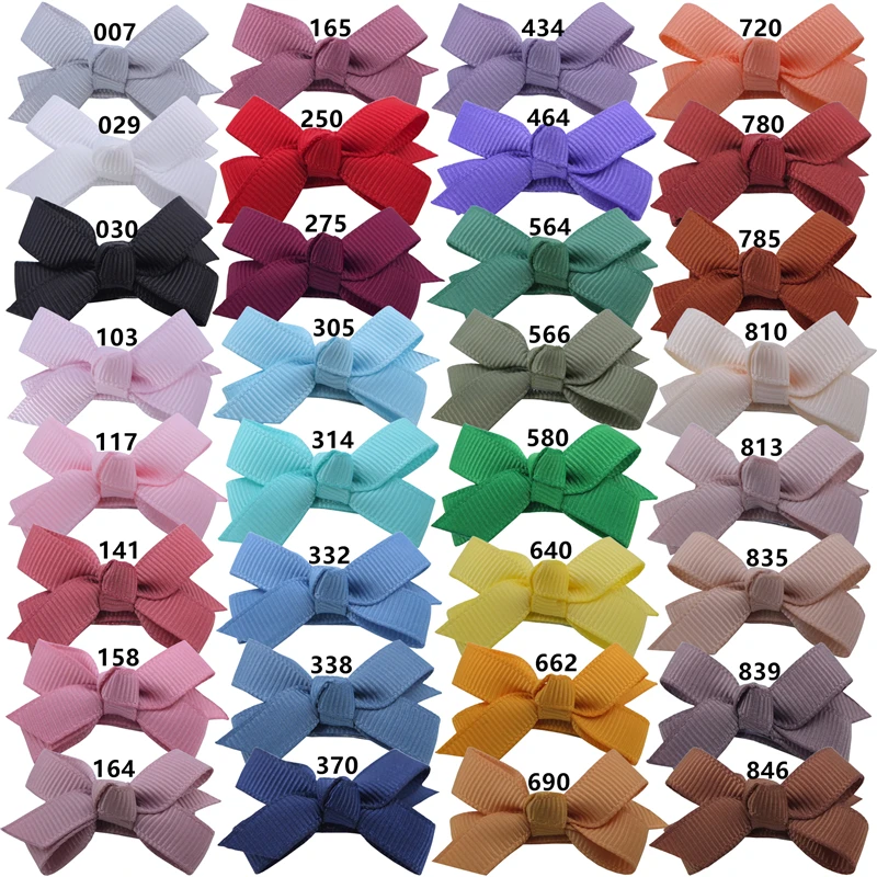 2 PCS Mini Snap Clips Hair Bow Baby Toddler Tiny JOJO Bow Hair Clips Hairbow Infant Baby Girls Shower Gifts
2 PCS Mini Snap Clips Hair Bow Baby Toddler Tiny JOJO Bow Hair Clips Hairbow Infant Baby Girls Shower Gifts
