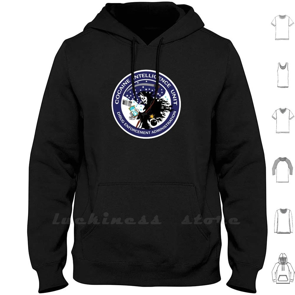 Dea Cocaine Intelligence Unit Hoodie Big Size Drug Enforcement Administration Cocaine Intelligence Unit Chapo Trap House
Dea Cocaine Intelligence Unit Hoodie Big Size Drug Enforcement Administration Cocaine Intelligence Unit Chapo Trap House