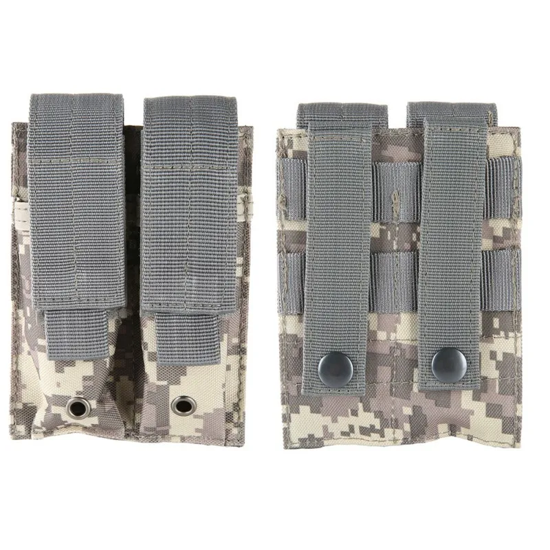 600D нейлон Molle двойной пистолет Riffle Mag журнал сумка закрыть кобура Сумка для улицы страйкбол боевой охоты
600D нейлон Molle двойной пистолет Riffle Mag журнал сумка закрыть кобура Сумка для улицы страйкбол боевой охоты