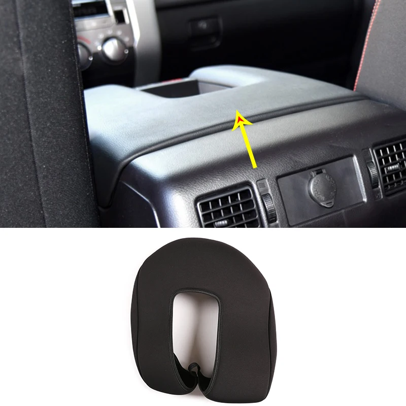 For Toyota Tundra Armrest Box Protective Cover Dirt-Resistant Scratch-Resistant Protective Armrest Box Full Black 1 Piece
For Toyota Tundra Armrest Box Protective Cover Dirt-Resistant Scratch-Resistant Protective Armrest Box Full Black 1 Piece