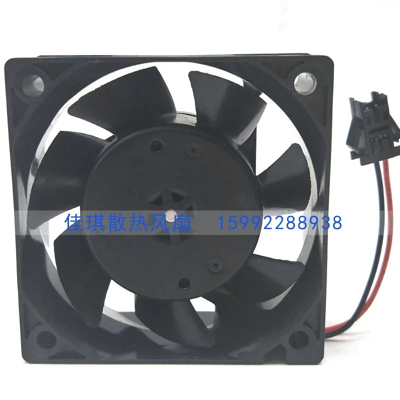New original drive fan MMF-06D24ES-AOK 6cm 6025 24V 0.11A 2 line Inverter dedicated fan
New original drive fan MMF-06D24ES-AOK 6cm 6025 24V 0.11A 2 line Inverter dedicated fan
