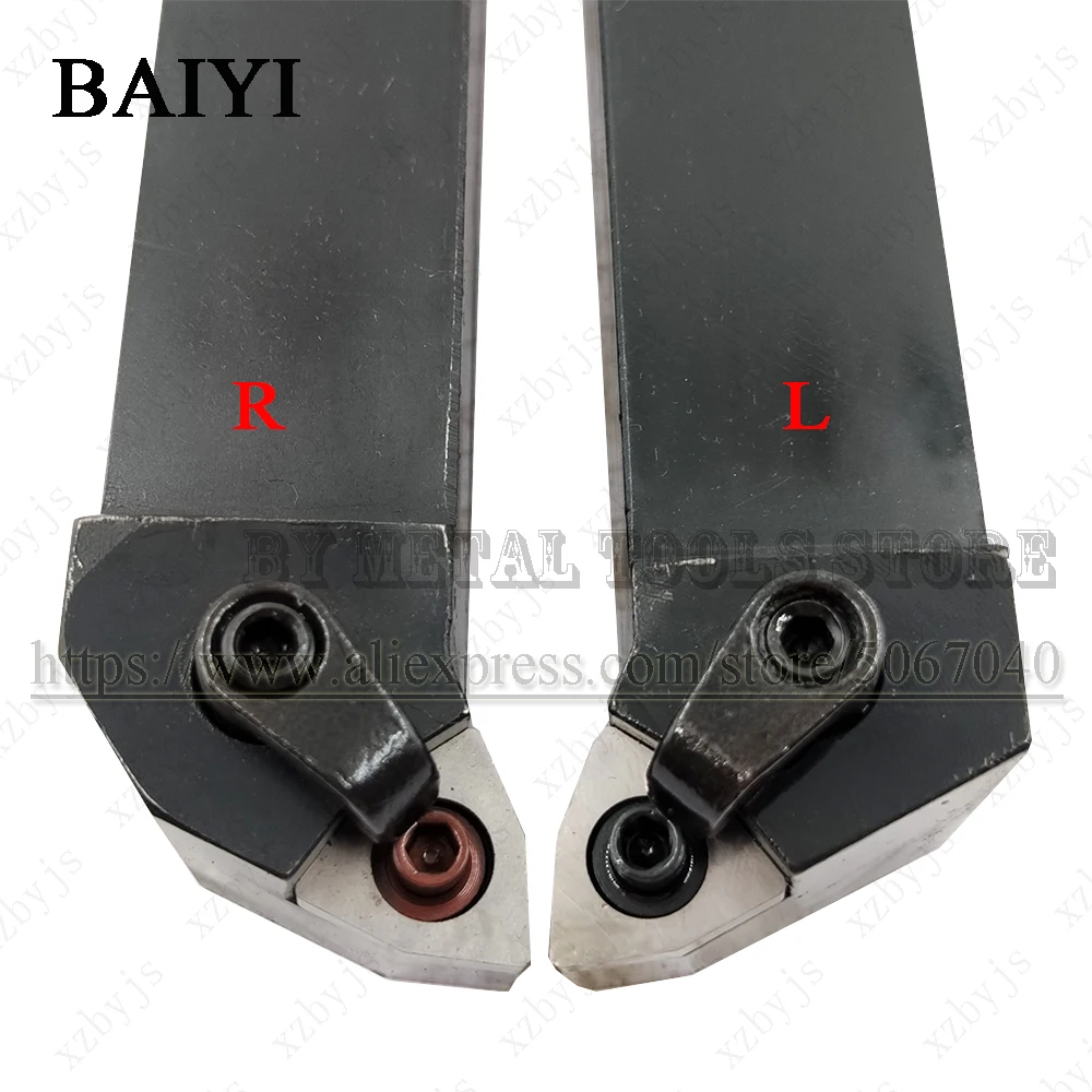 MWLNR/MWLNL 2525M08 MWLNR2525M08 MWLNL2525M08 External CNC turning tool holder for WNMG080404/08 insert Lathe cutter tools
MWLNR/MWLNL 2525M08 MWLNR2525M08 MWLNL2525M08 External CNC turning tool holder for WNMG080404/08 insert Lathe cutter tools