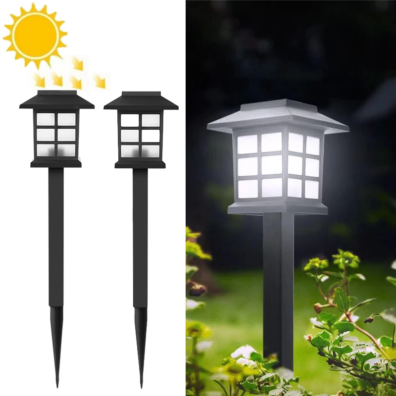 Solar Lawn Light Garden Lawn Night Light Waterproof Street Garden Courtyard Home Decor Lights Solar Light Backyard Decor
Solar Lawn Light Garden Lawn Night Light Waterproof Street Garden Courtyard Home Decor Lights Solar Light Backyard Decor