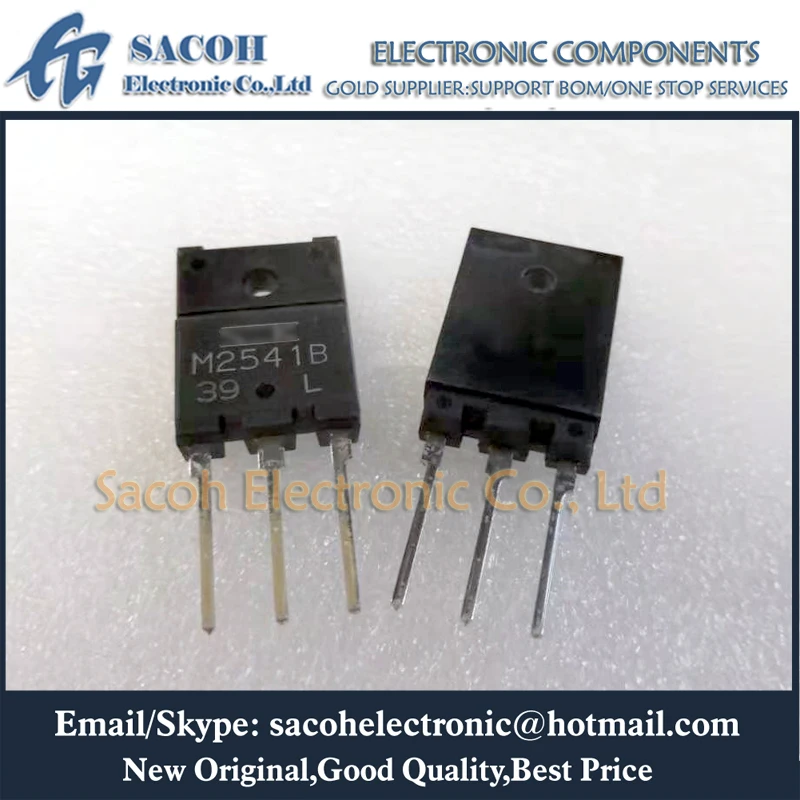 Refurbished Original 5Pcs/Lot TM2541B-L M2541B OR TM2561B-L M2561B OR TM1661B-L M1661B OR TM1641B-L M1641B TO-3PF 25A 400V
Refurbished Original 5Pcs/Lot TM2541B-L M2541B OR TM2561B-L M2561B OR TM1661B-L M1661B OR TM1641B-L M1641B TO-3PF 25A 400V
