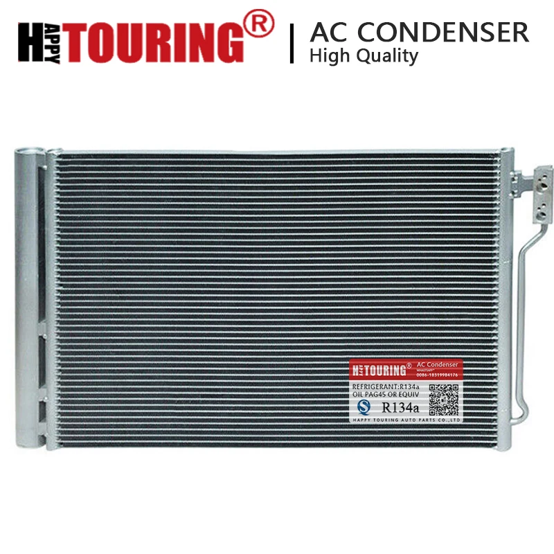 CAR AC Condenser For BMW 528i 528i xDrive 535d 2.0 3.0 4242 64539284946 64539350374 BM3030134
CAR AC Condenser For BMW 528i 528i xDrive 535d 2.0 3.0 4242 64539284946 64539350374 BM3030134