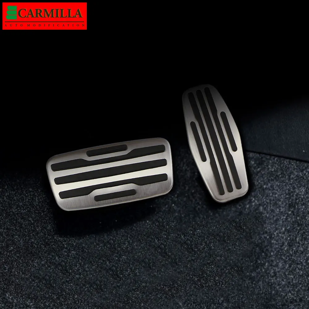 Педали автомобильные из нержавеющей стали для Chevrolet Silverado 1500 2500 3500 4500 5500 6500 
Педали автомобильные из нержавеющей стали для Chevrolet Silverado 1500 2500 3500 4500 5500 6500