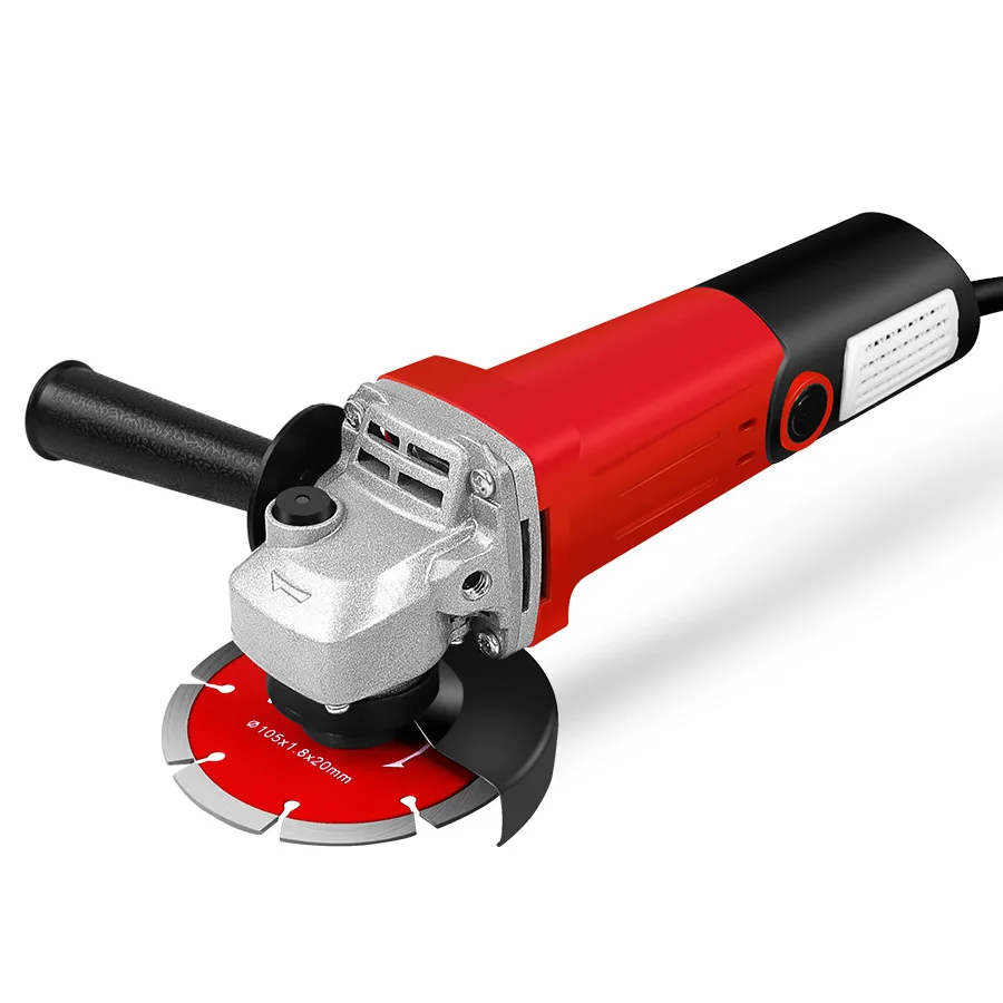 1100W Angle Grinder Grinding machine Electric Angle Power Tools For woodworking With Cable
1100W Angle Grinder Grinding machine Electric Angle Power Tools For woodworking With Cable