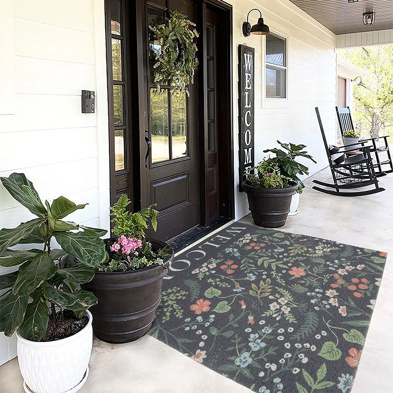 American Design Entrance Door Mat Carpet Anti-slip PVC Custom Hallway Door Mats Kitchen Mat Bath Mat Can Be Cut Home Mats Carpet
American Design Entrance Door Mat Carpet Anti-slip PVC Custom Hallway Door Mats Kitchen Mat Bath Mat Can Be Cut Home Mats Carpet