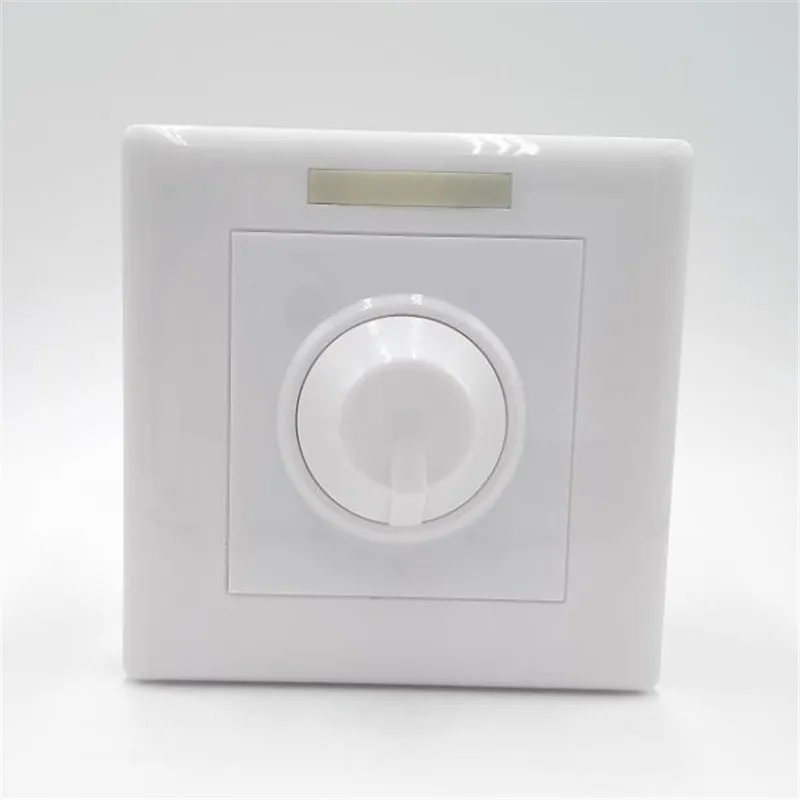 LED Dimmer Dimmable lamp 110V - 220V 240V 350W SCR Triac LED Dimmer Switch Dimmable Spot Lights Downlights
LED Dimmer Dimmable lamp 110V - 220V 240V 350W SCR Triac LED Dimmer Switch Dimmable Spot Lights Downlights