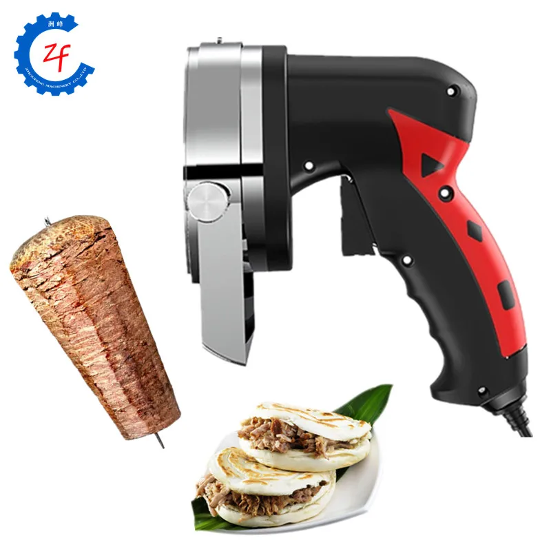 High quality electric kebab knife meat slicing tool commercial doner kebab slicer
High quality electric kebab knife meat slicing tool commercial doner kebab slicer