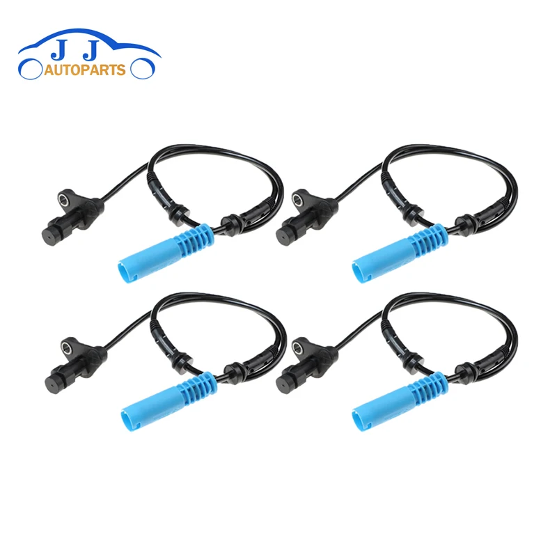 4PCS/LOT NEW Front Left Right ABS Sensor For BMW E39 520i 525i 528i 530i 540i M5 34526756375 34520025723 34521165534
4PCS/LOT NEW Front Left Right ABS Sensor For BMW E39 520i 525i 528i 530i 540i M5 34526756375 34520025723 34521165534