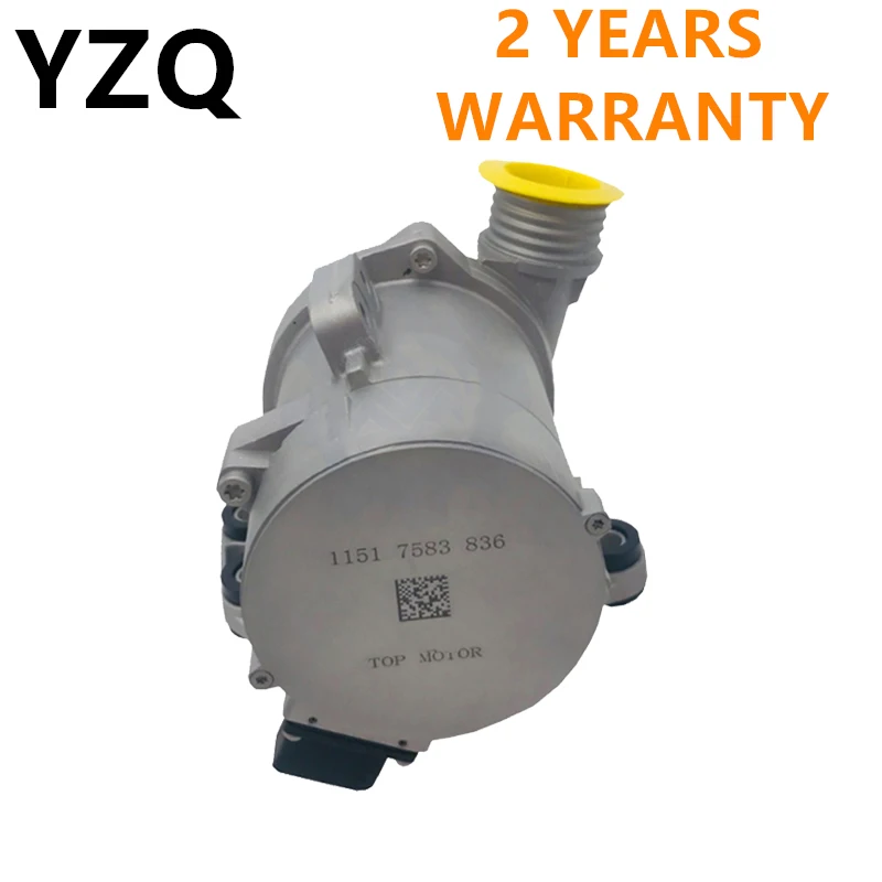 115 175 838 36 115 186 350 92 OEM Electric Engine Coolant Water Pump For BMW 528 F18 F11 F10 F02 F25 X3 11517583836 11518635092
115 175 838 36 115 186 350 92 OEM Electric Engine Coolant Water Pump For BMW 528 F18 F11 F10 F02 F25 X3 11517583836 11518635092