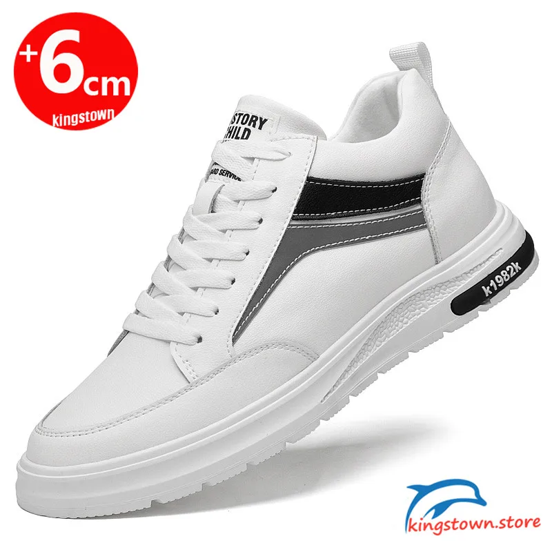 Sports Sneakers Man Elevator Shoes Height Increase Insole 6cm Taller Men Leisure Fashion Casual High
Sports Sneakers Man Elevator Shoes Height Increase Insole 6cm Taller Men Leisure Fashion Casual High