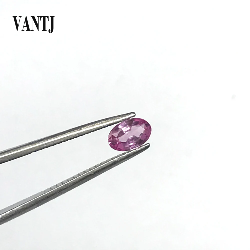 Камень VANTJ, натуральный розовый Рубин, овальный, 3 Х5 мм, для изготовления ювелирных изделий серебряного, золотого цвета
Камень VANTJ, натуральный розовый Рубин, овальный, 3 Х5 мм, для изготовления ювелирных изделий серебряного, золотого цвета