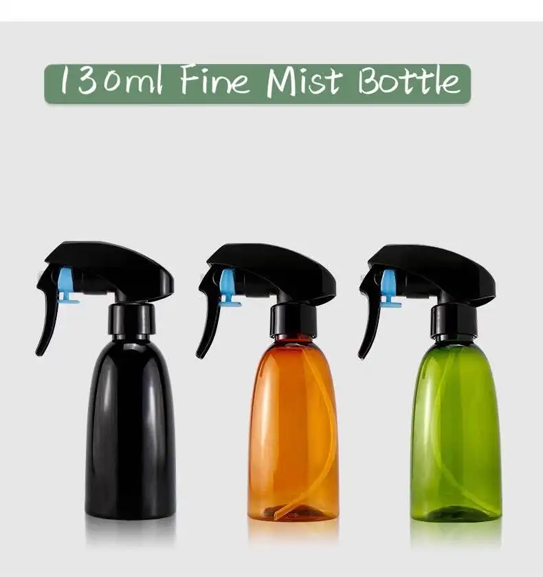 3 Pack 130ml Hair Fine Mist Spray Bottle Hairdressing Sprayer Salon Barber Tools Water Sprayer Beauty Hair Care
3 Pack 130ml Hair Fine Mist Spray Bottle Hairdressing Sprayer Salon Barber Tools Water Sprayer Beauty Hair Care