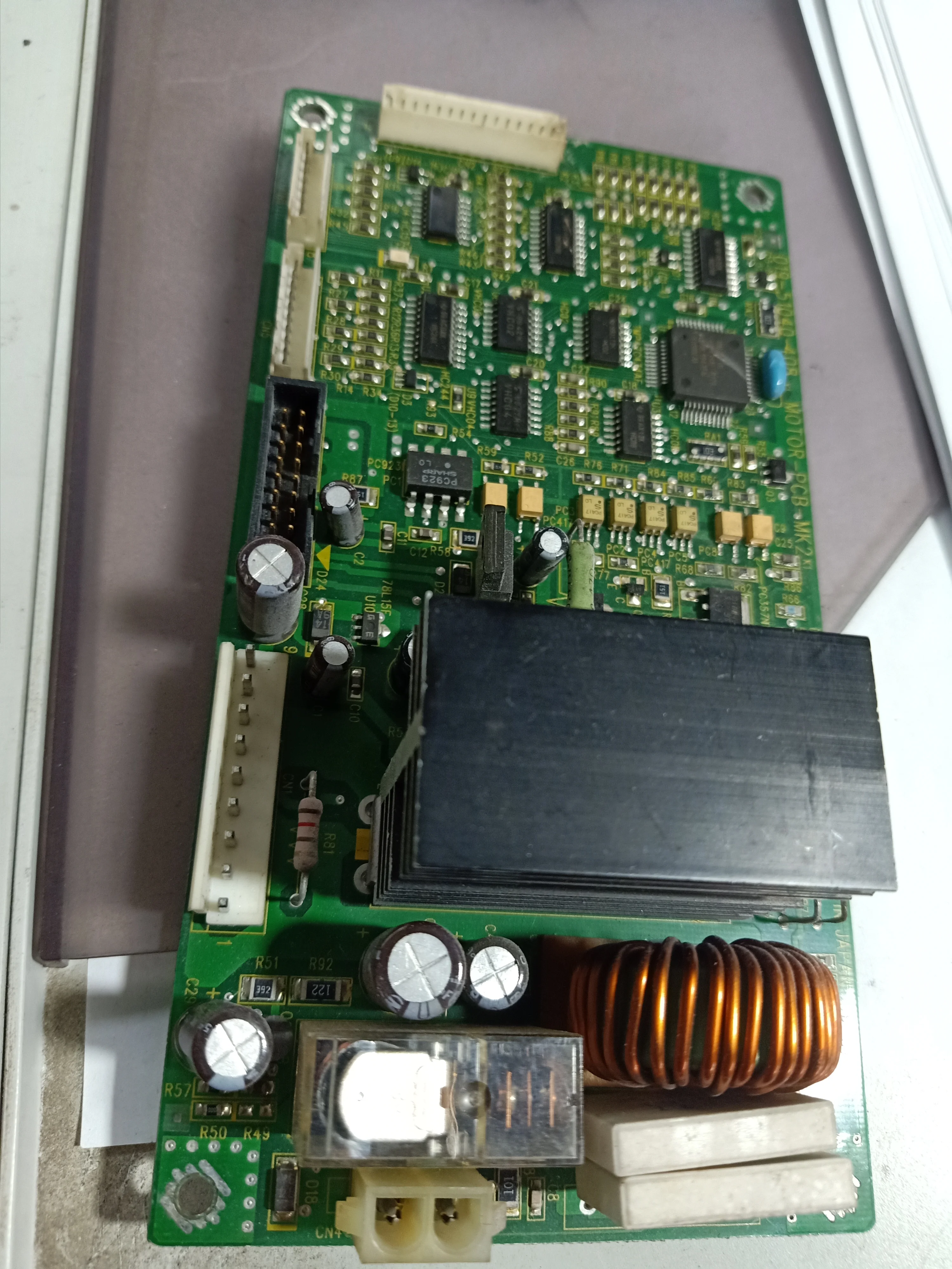ORIGINAL Duplicator MOTOR CONTROL PCB 2 fit for GR FRB4 019-51040 FREE SHIPPING
ORIGINAL Duplicator MOTOR CONTROL PCB 2 fit for GR FRB4 019-51040 FREE SHIPPING
