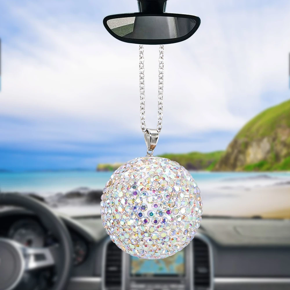 Car Pendants Bling Bling Diamond Crystal Originality Fashion Cool Charm Rearview Mirror Hanging Ornaments Accessories Large Size
Car Pendants Bling Bling Diamond Crystal Originality Fashion Cool Charm Rearview Mirror Hanging Ornaments Accessories Large Size