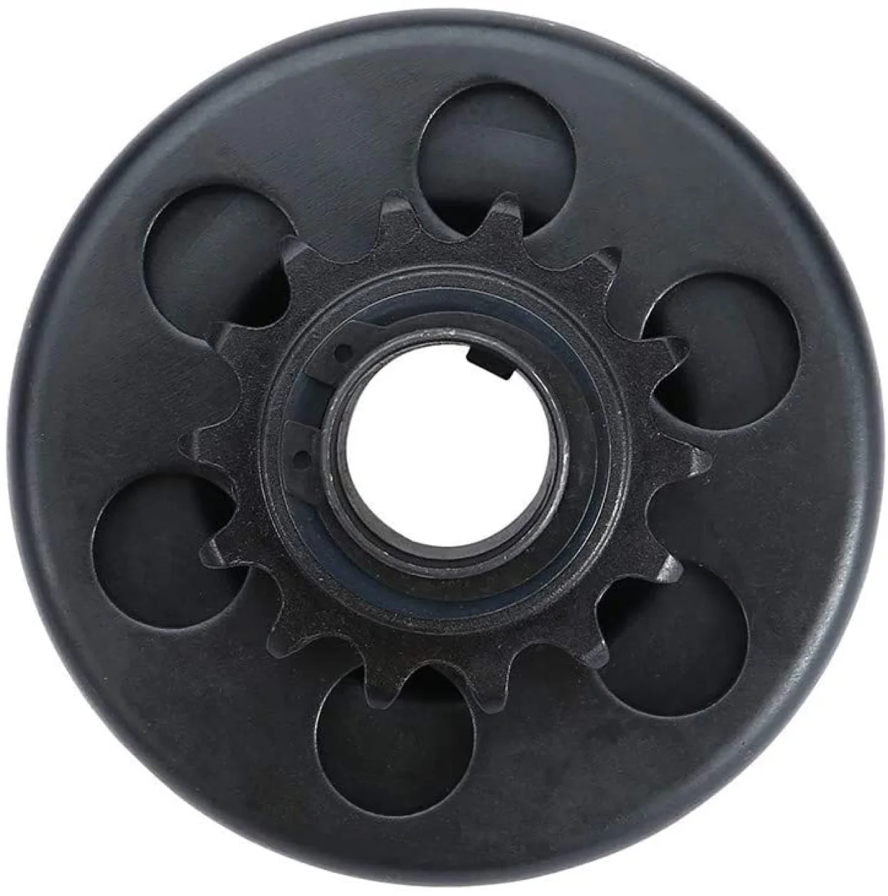 Kart clutch 14 teeth 1 inch assembly: 40/41/420 chain clutch: 1" bore 14 teeth
Kart clutch 14 teeth 1 inch assembly: 40/41/420 chain clutch: 1" bore 14 teeth