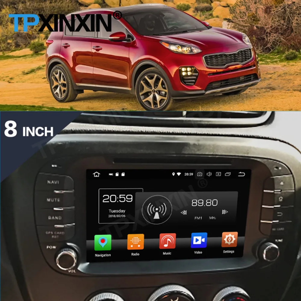 128G Carplay автомобильный радиоприемник 2 Din стереоприемник Android 13 для Kia Soul 2014 GPS-плеер аудиозапись авторадио автостерео головное устройство
128G Carplay автомобильный радиоприемник 2 Din стереоприемник Android 13 для Kia Soul 2014 GPS-плеер аудиозапись авторадио автостерео головное устройство