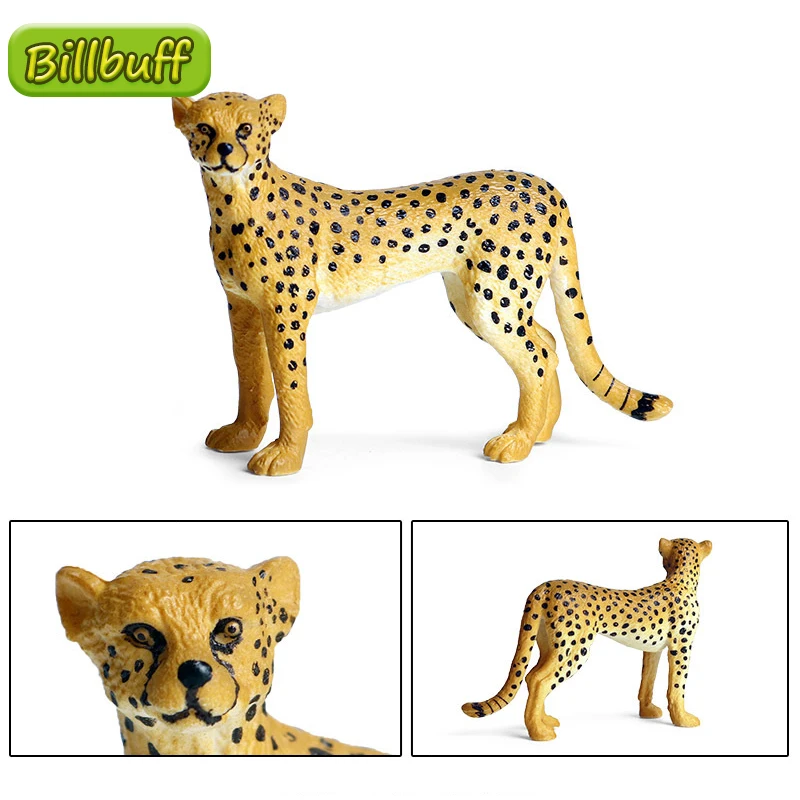 2pcs/set Simulation Wild Animal PVC Leopard Wolf Model Action Figure Collection Miniature Cognition Educational Toy for Children
2pcs/set Simulation Wild Animal PVC Leopard Wolf Model Action Figure Collection Miniature Cognition Educational Toy for Children