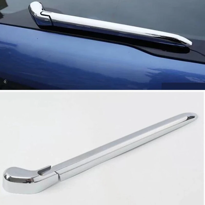 ABS Chrome For Volvo XC60 2018 2019 Accessories Auto Rear Wiper Strip Decoration Cover Trim Sticker Car Styling 2Pcs
ABS Chrome For Volvo XC60 2018 2019 Accessories Auto Rear Wiper Strip Decoration Cover Trim Sticker Car Styling 2Pcs