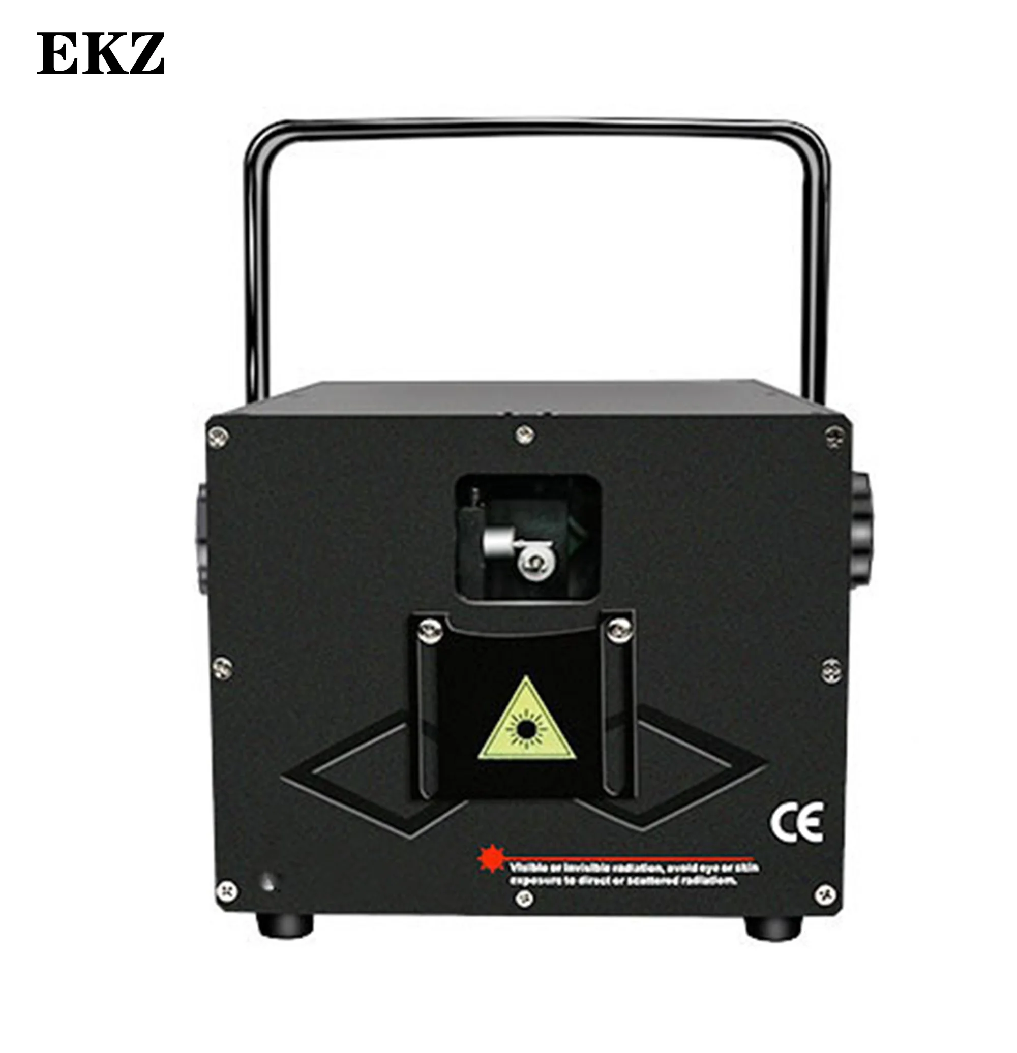 EKZ-Brand new 3W RGB color laser animation stage lighting DMX512 30 Kpps reflection party wedding Dj disco laser light
EKZ-Brand new 3W RGB color laser animation stage lighting DMX512 30 Kpps reflection party wedding Dj disco laser light